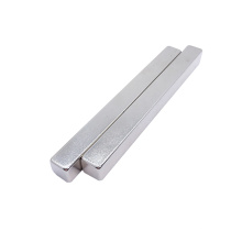 Personalice la tierra rara Strong N52 Bar Block Magnet Imanes de Neodimio N52 Neodymium imán